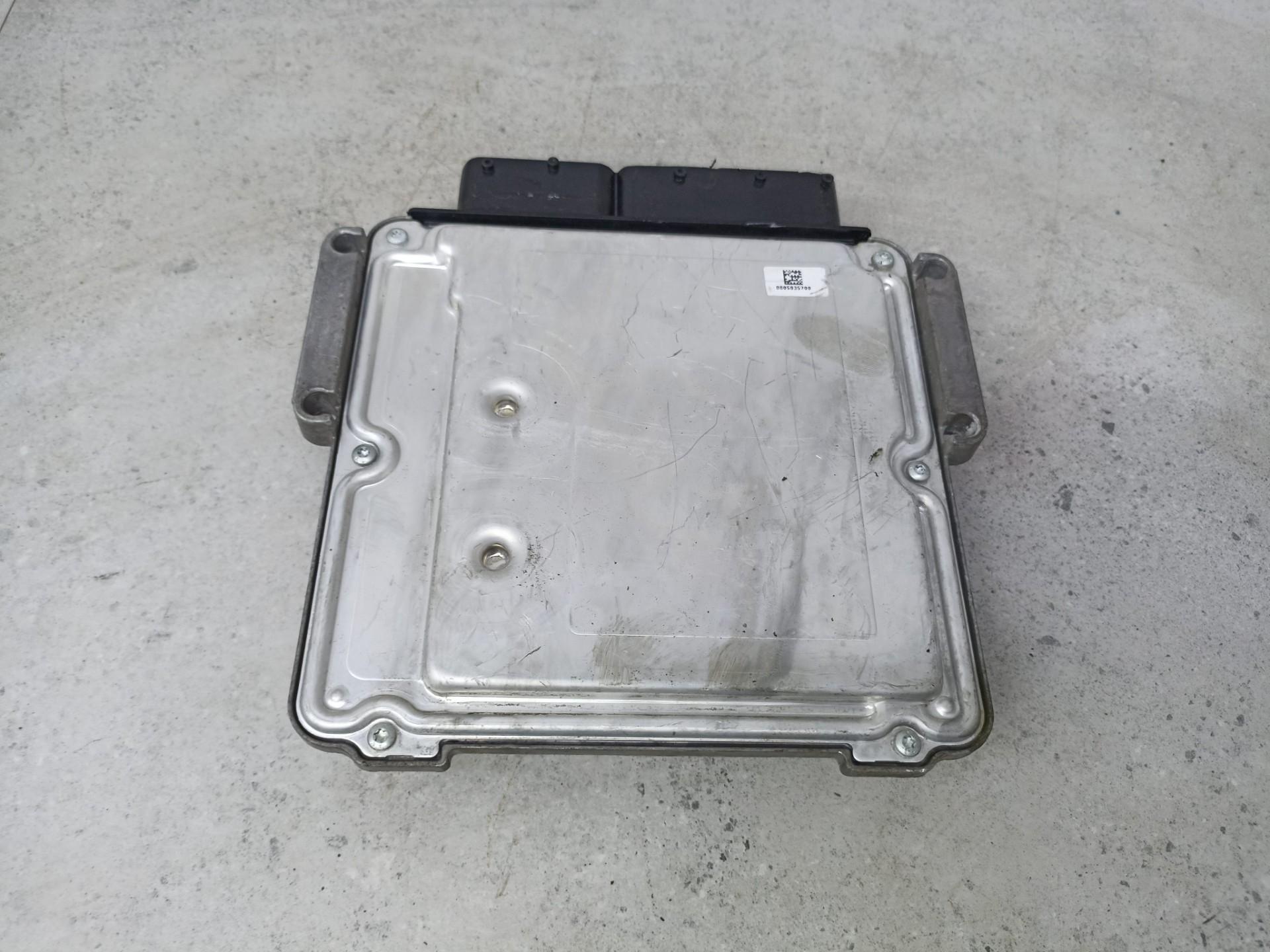 Электронный блок управления двигателем Nissan Pathfinder R51 3.0 2010-2014
