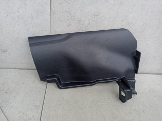 Декоративная накладка центральной консоли Toyota Land Cruiser Prado 4 поколение J150 [2-й рестайлинг] 2018, 5881660080