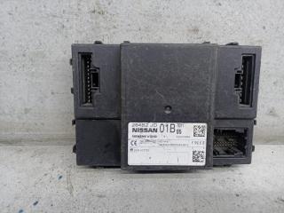 блок комфорта Nissan X-Trail T31 2011, 284B2JD01B