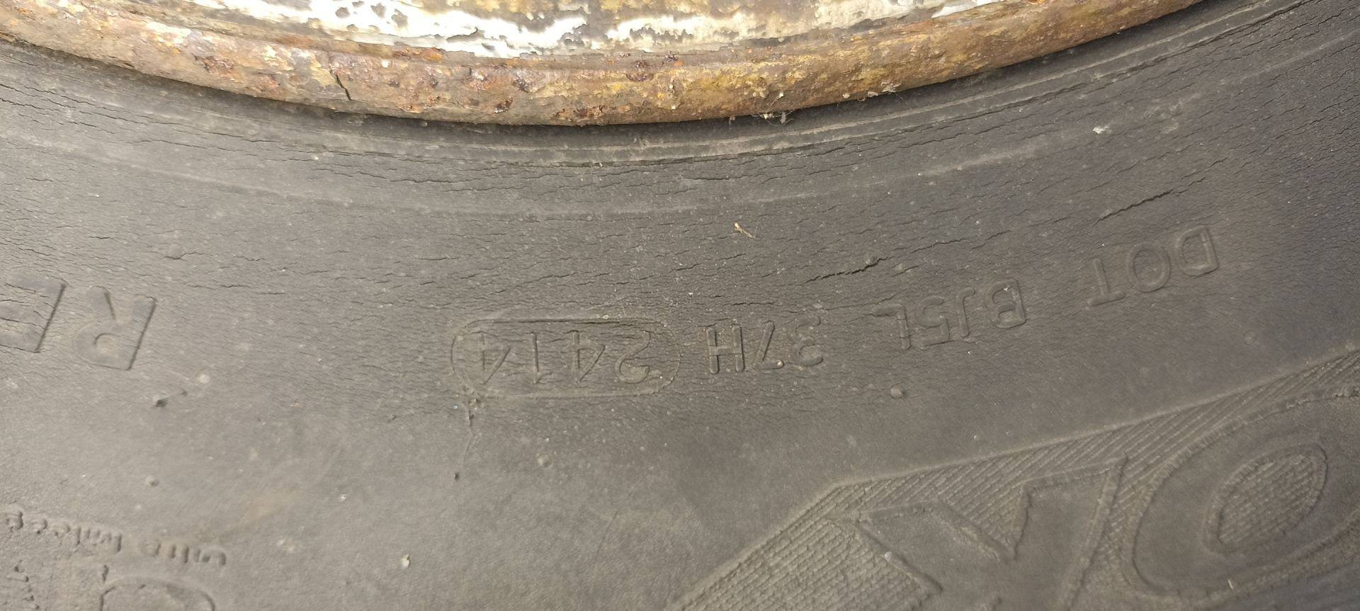 ДИСКОВОЕ КОЛЕСО 17, 5X6, 75-133/21-6-ST-MZ  Man tgl  ,  245 70 R17.5   14г.в hankook 245/70/17, 5 r17.5 r17, 5 запаска ман запасное колесо ман