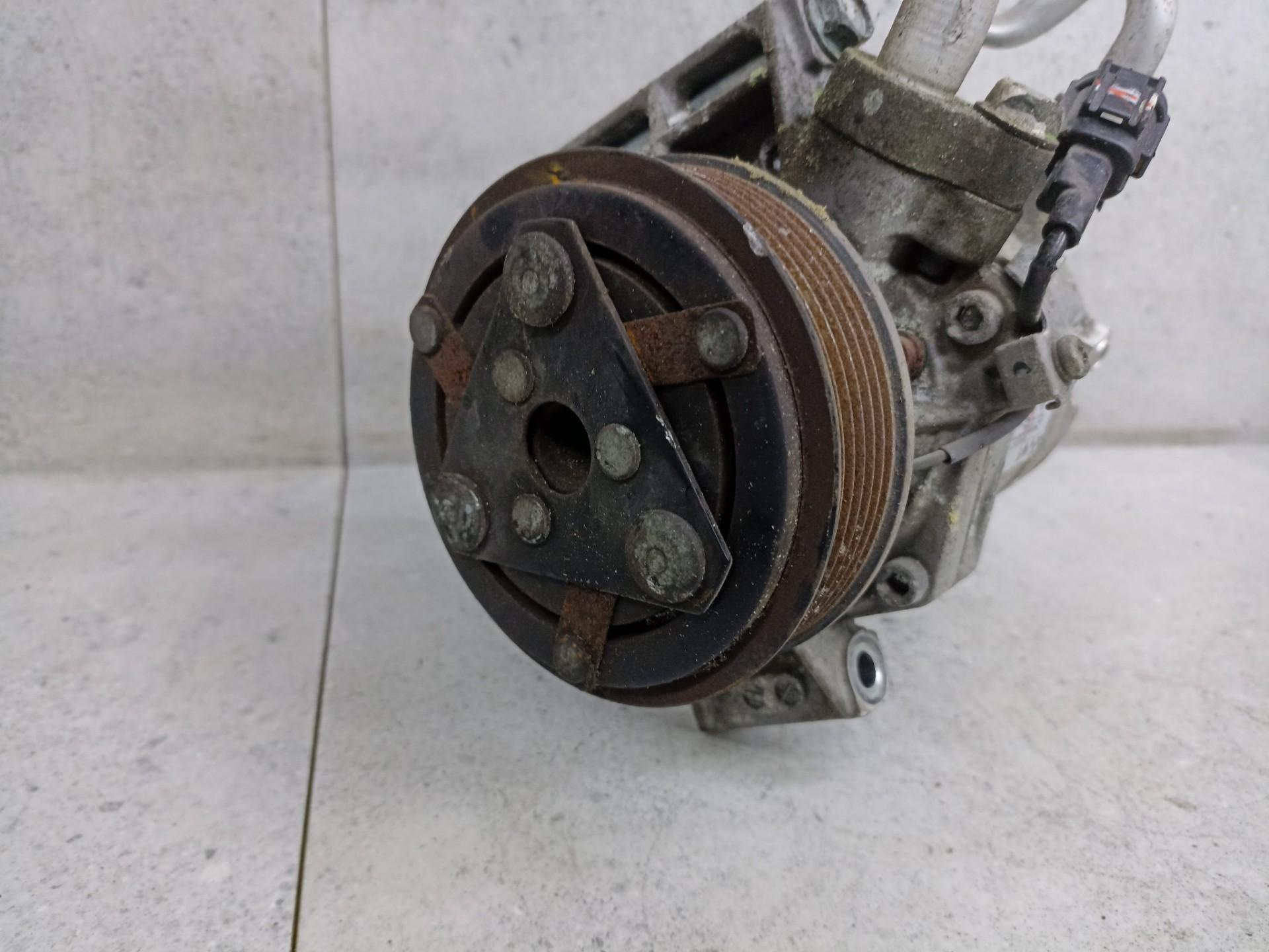 Компрессор кондиционера Nissan Juke MR16DDT 2014