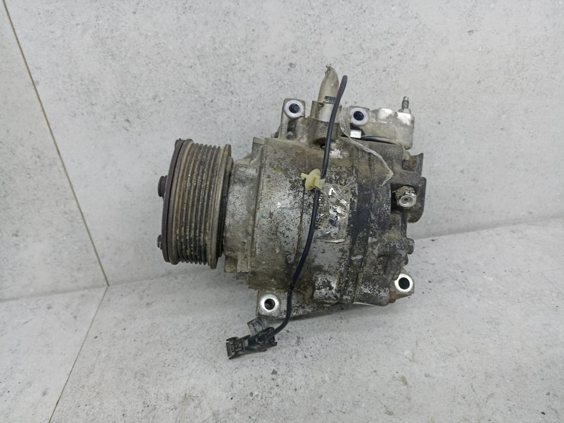 Компрессор кондиционера honda Civic 8 R18A