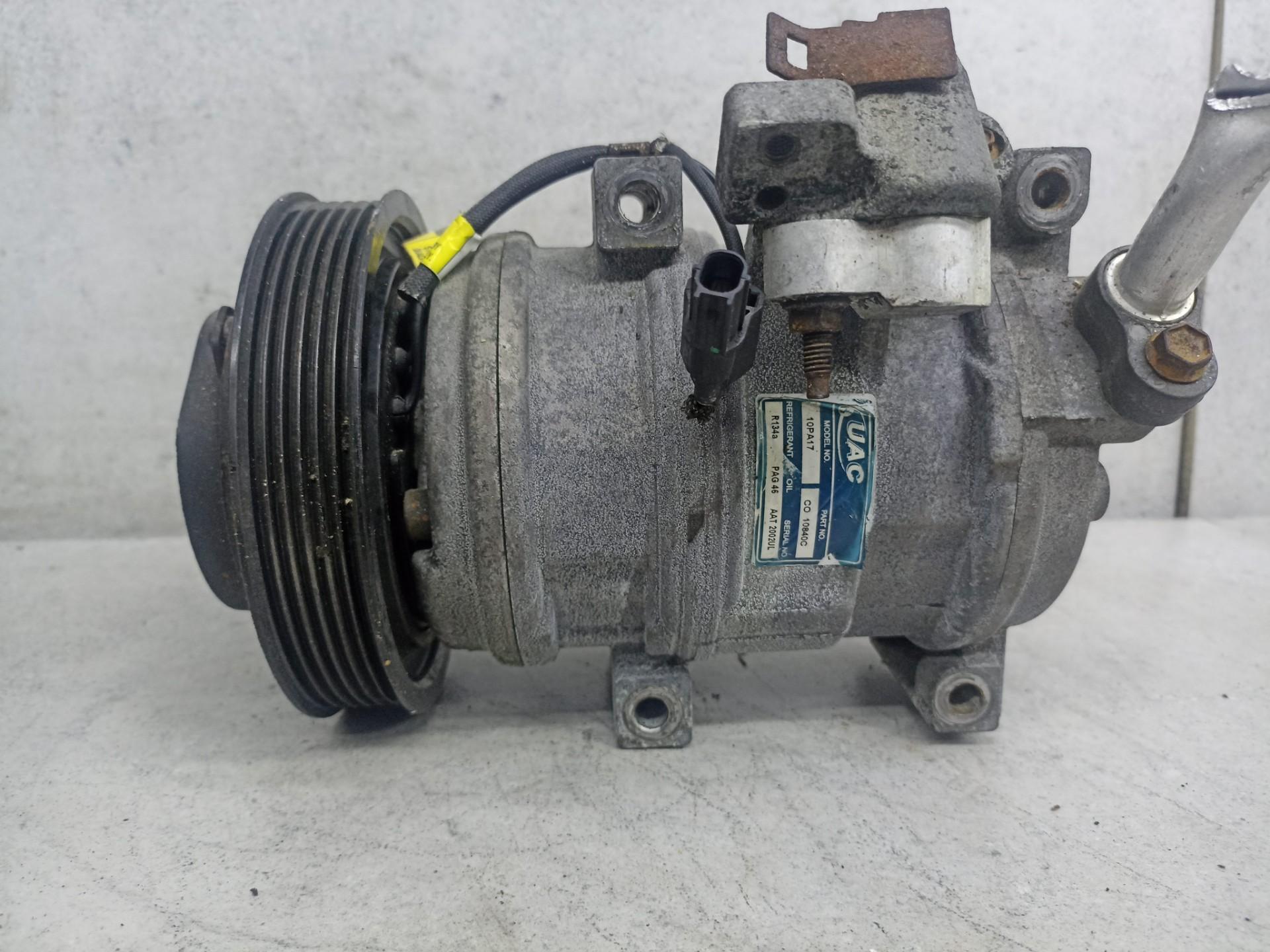 Компрессор кондиционера Honda Pilot YF4 J35Z4