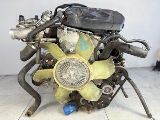 двигатель Mitsubishi Pajero Sport 3 поколение 2016, 2.4 л., 4N15, дизель, 4N15, 1000D211