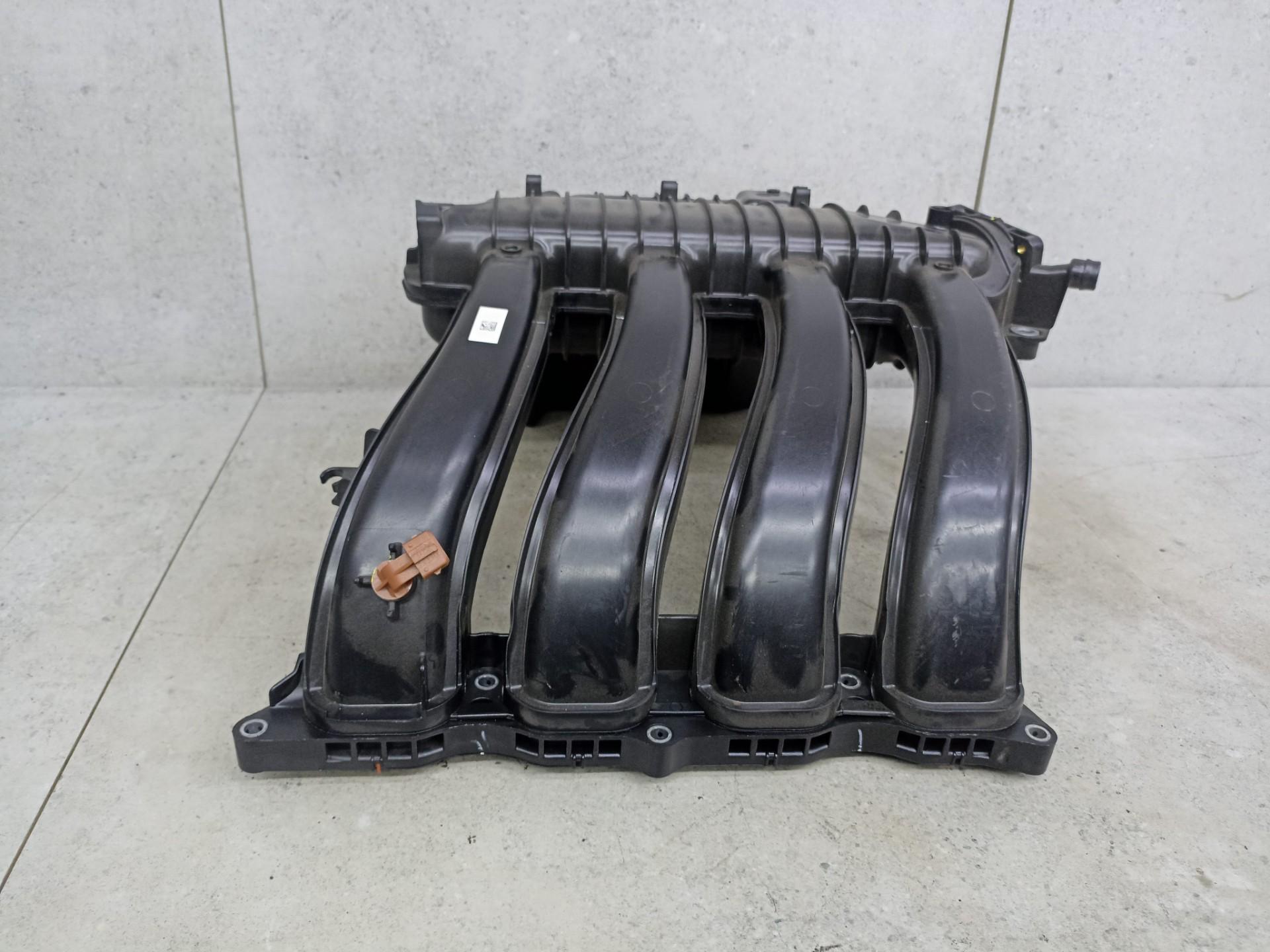 Впускной коллектор Renault duster f4r 410,  новый оригинал