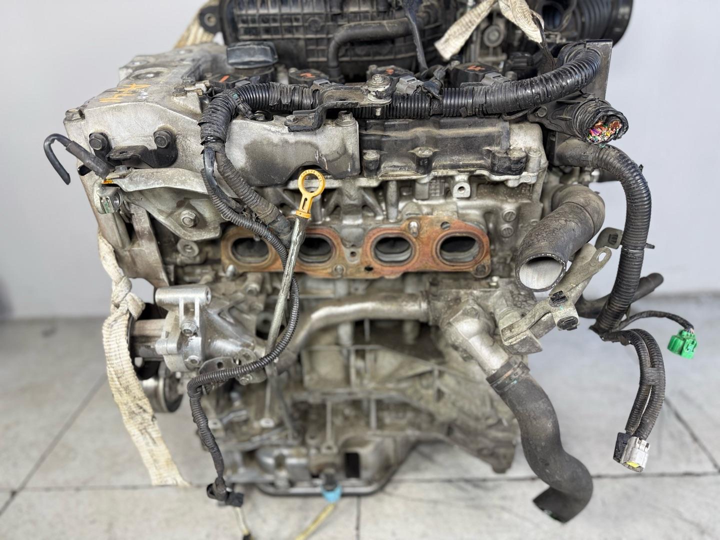 Двигатель Renault Koleos 2TRA703 2007-2016 (контракт)Марка: RenaultМодель: KoleosГод: 2007-2016Двигатель: 2TRA703Номер и производитель: 10102JY00B Renault