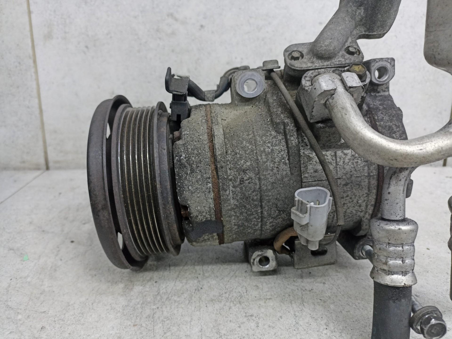 Компрессор кондиционера Toyota alphard 1mz-fe 2473002680