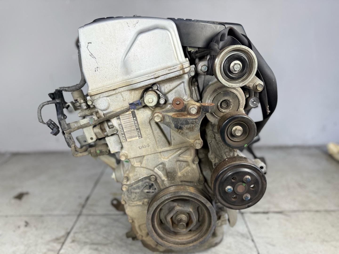 Двигатель В НАЛИЧИИ В МОСКВЕ K24Z3 Контрактный двигатель K24Z3  Honda Accord 8 2.4л из Японии  Двигатель K24Z3 без пробега по РФ. ЦЕНА УКАЗАНА КАК НА ФОТО  двигатель honda accord 8 2.4л k24z3