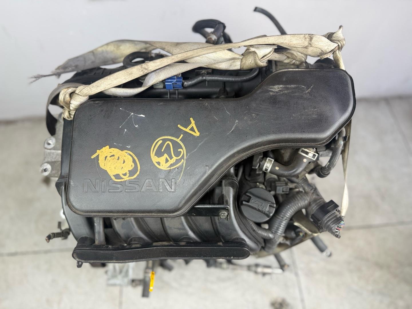 Двигатель В НАЛИЧИИ В МОСКВЕ ПРОЬЕГ 50 т км Nissan Qashqai J11 MR20DD (контракт)Ниссан т32Марка: NissanМодель: QashqaiКузов: J11Двигатель: MR20DD MR20 Номер и производитель: 101024EF1A NissanКросс-номера: 101034EF2A Маpка: NissanМодель: Х-Тrаil QashqaiКуз