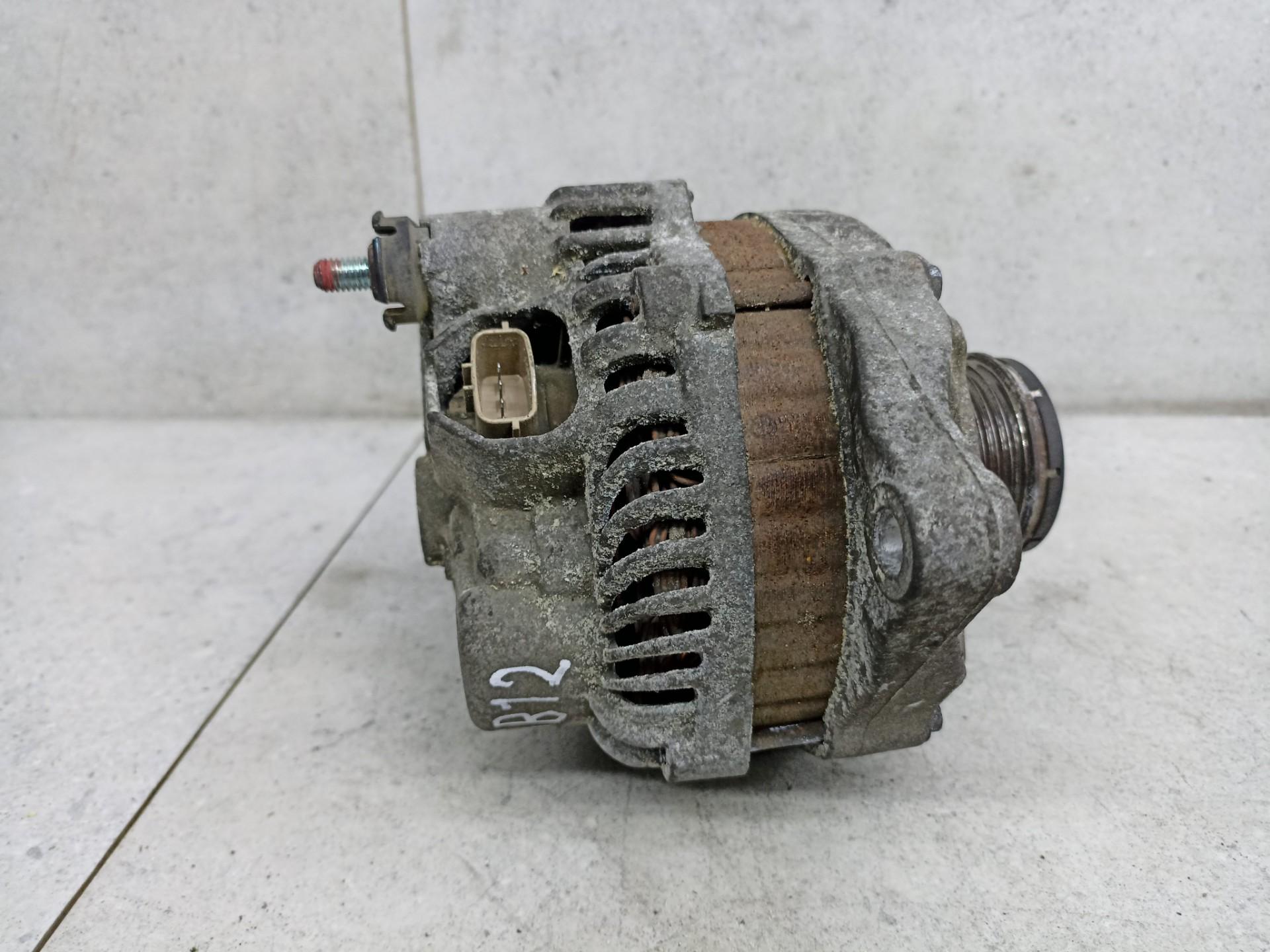 Генератор mitsubishi outlander XL 4b12  120a