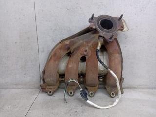коллектор выпускной Renault Duster 1 поколение (2010 - 2015), 8200138083