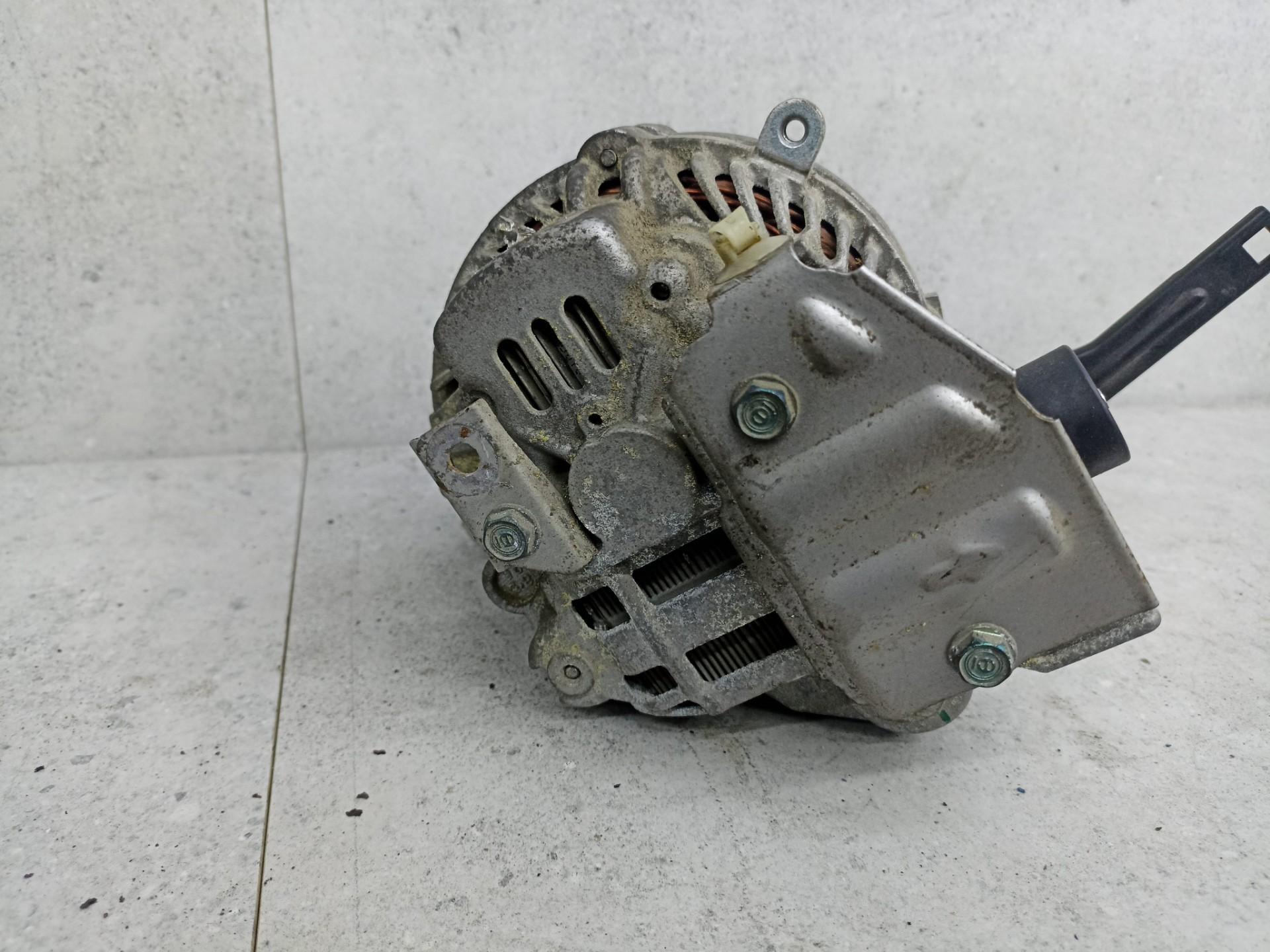 Генератор Honda Civic 8 поколение 2005 - 2012 FD,  FK,  FN (FD1) двигатель R18A (1.8 Б) Honda Crossroad 2 поколение 2007 - 2010 (RT1,  RT2) двигатель R18A (1.8 Б) Honda FR-V 1 поколение 2005 - 2009 BE (BE1) двигатель R18A (1.8 Б) Honda Stream 2 поколение 