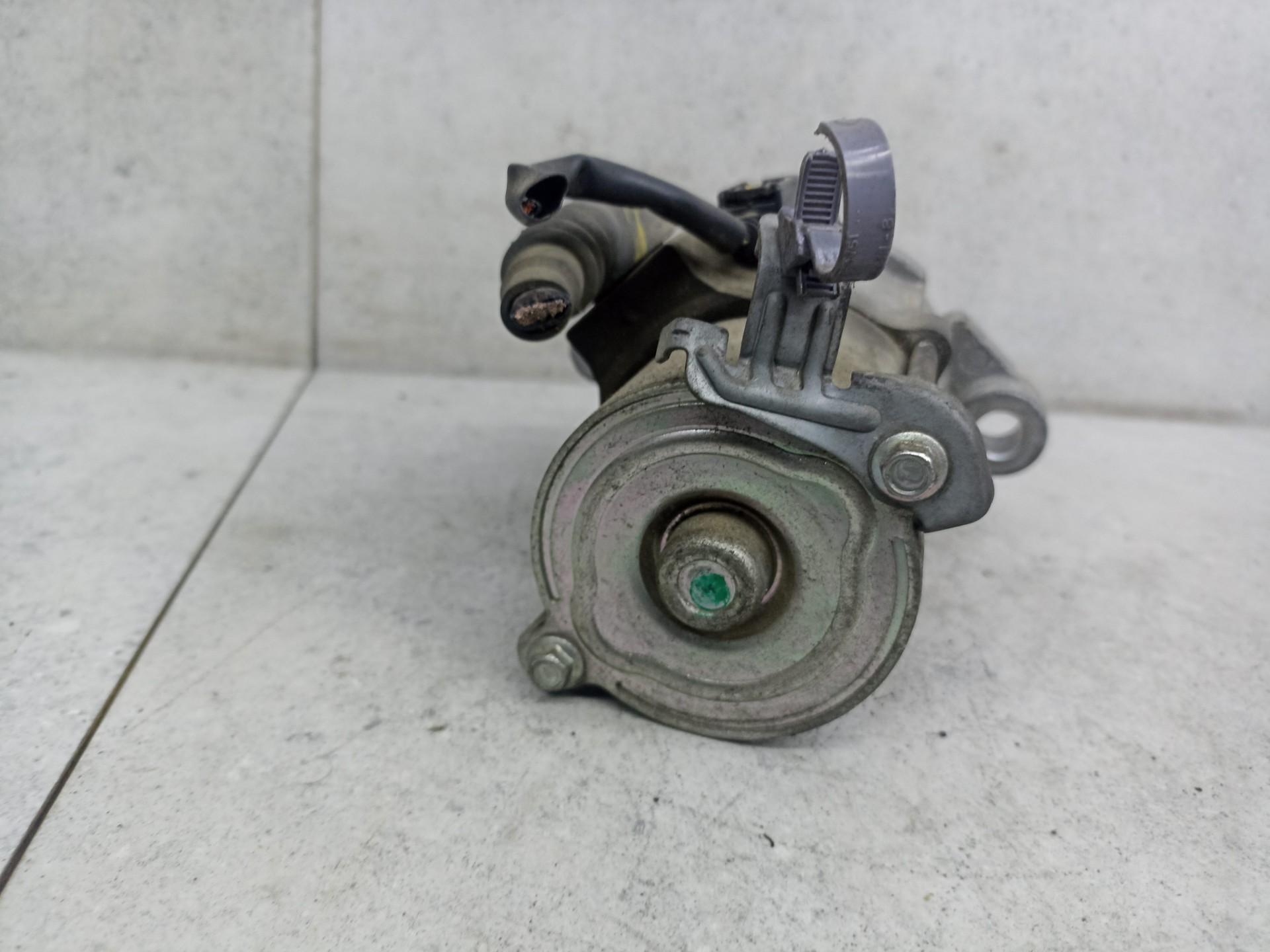 Стартер Honda Odyssey RB1, RB2, RB3, RB4,  Accord 8 CL9, CM2, CM3,  StepWgn RG3, RG4,  Elysion RR1, RR2 K24A электронное втягивающее,  SM-71004