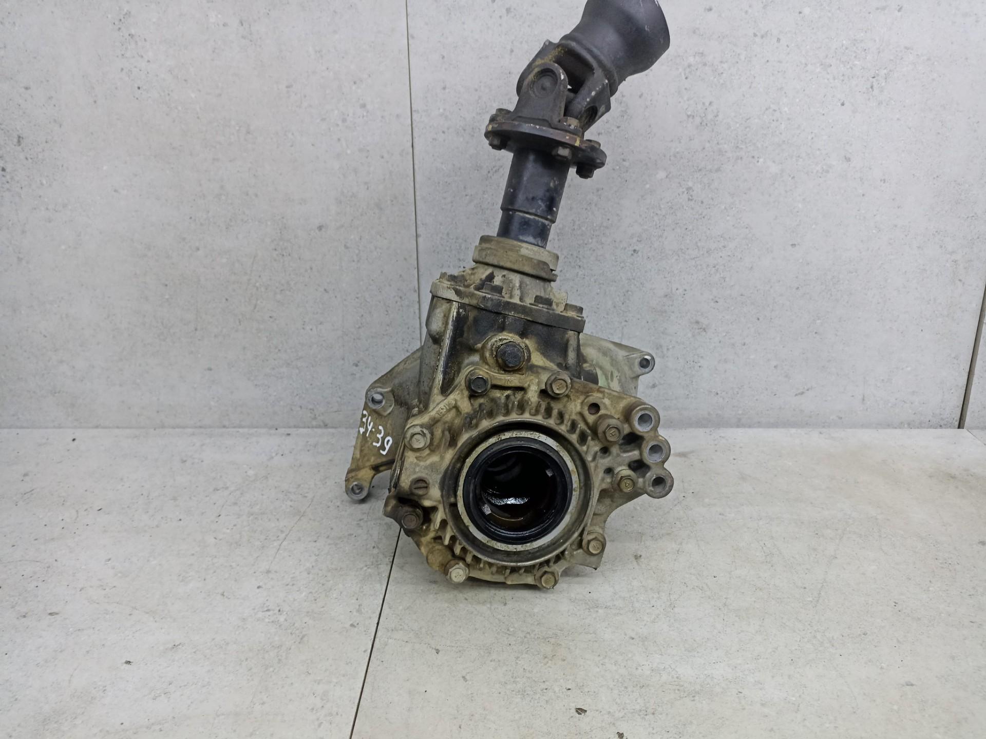 Раздатка Nissan Murano Z50 VQ35(3.5) 2002-2009 раздаточная коробка  Nissan Murano z50