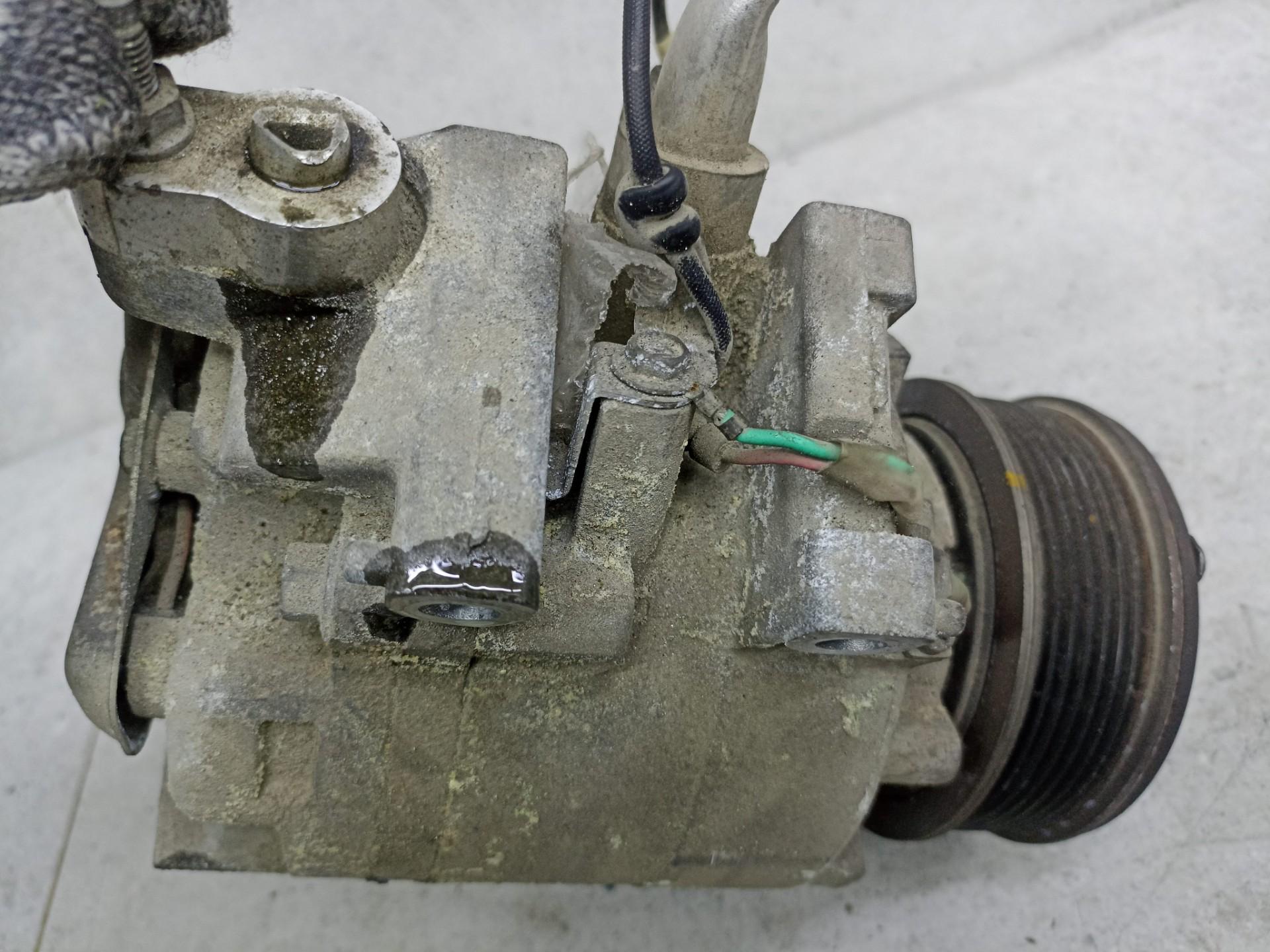 Компрессор кондиционера honda Civic 8 R18A