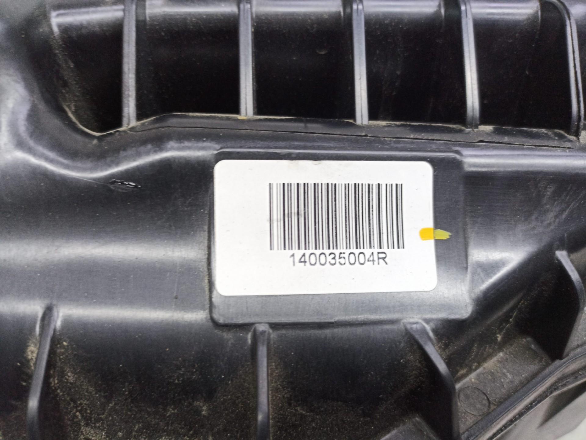 Впускной коллектор f4r410 Nissan Terrano Renault duster