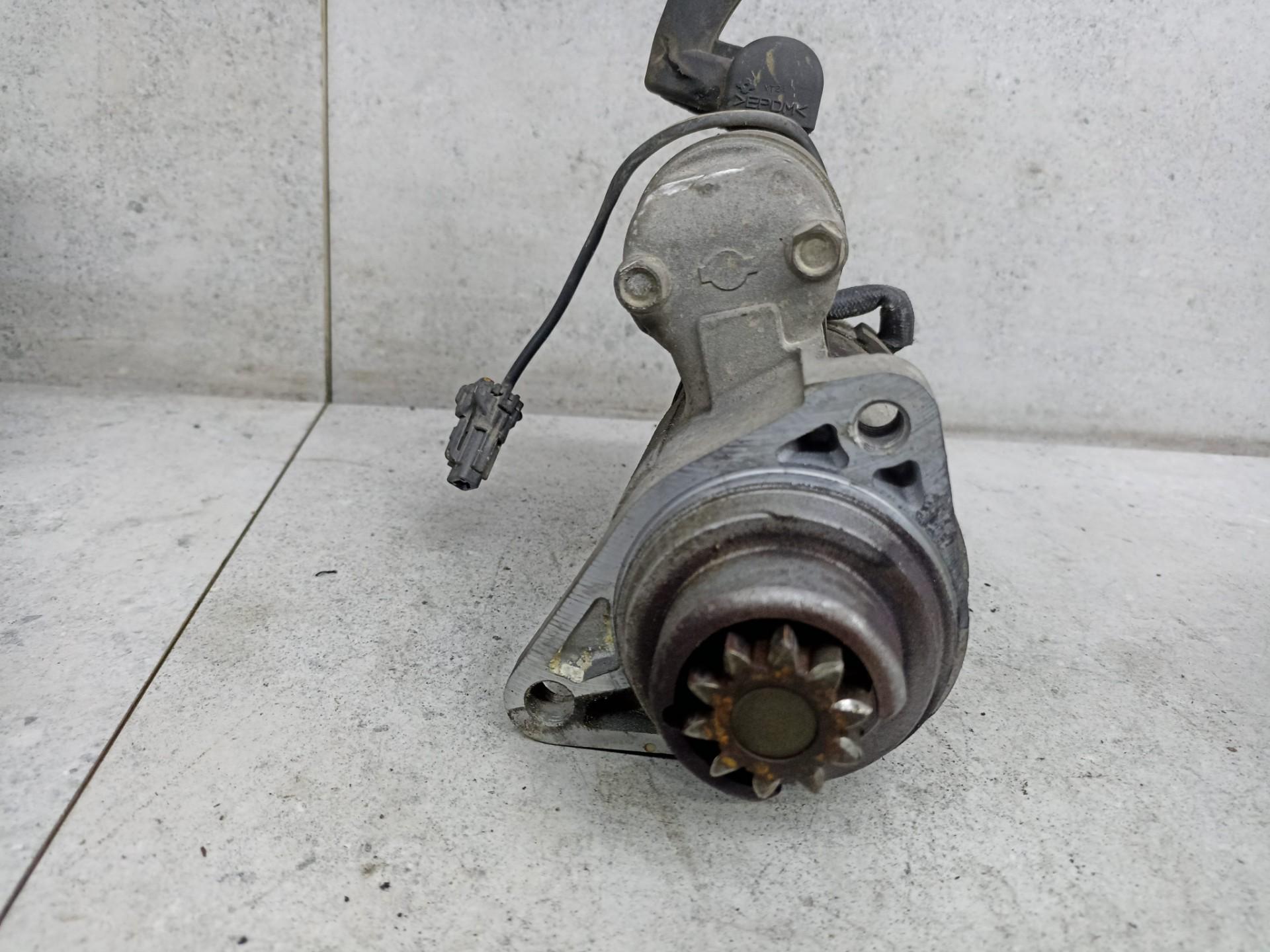 Стартер Nissan Infiniti 3.5 vq35