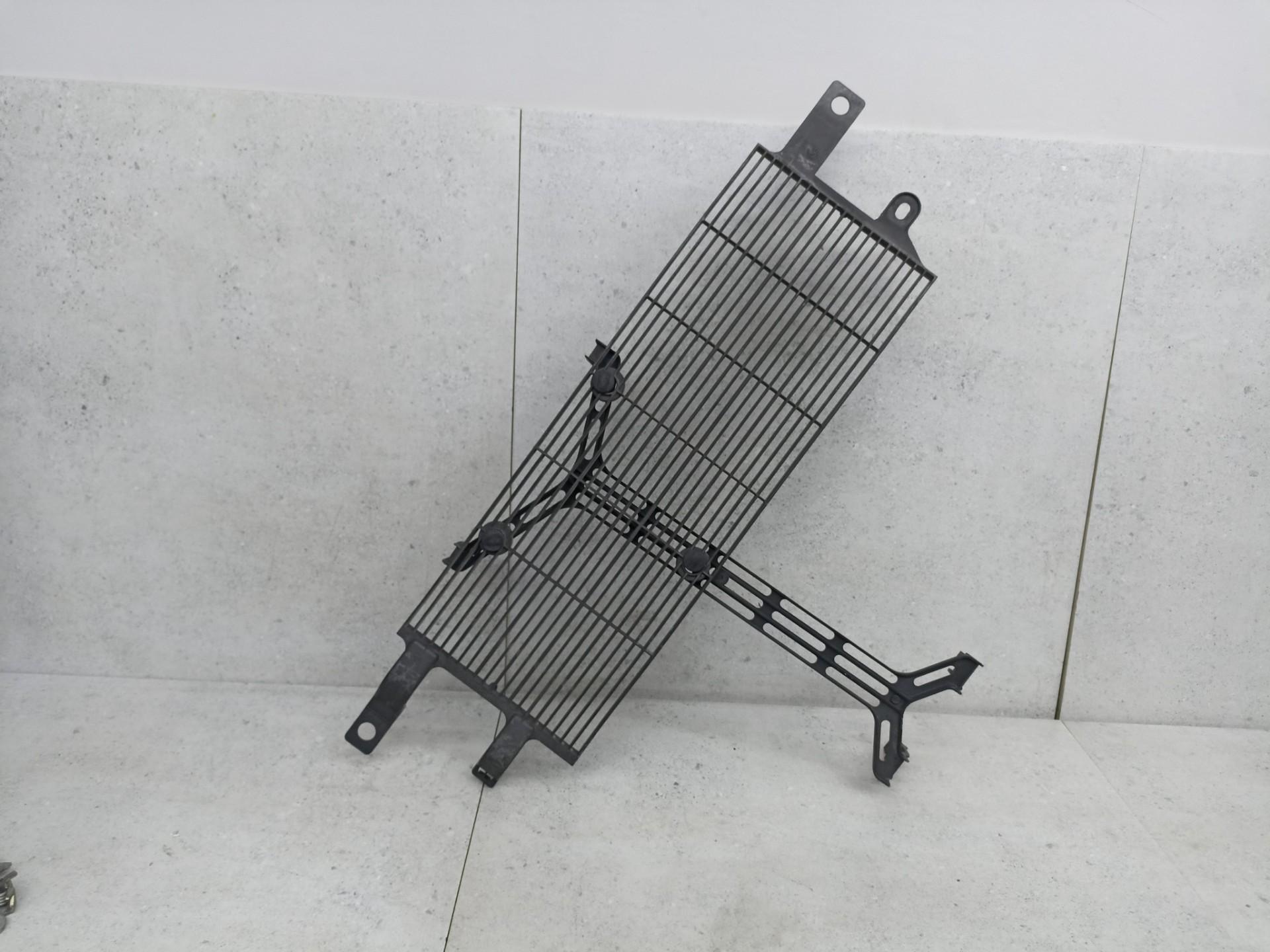 Защита радиатора Citroen C4 Picasso Grand B78 1.6
