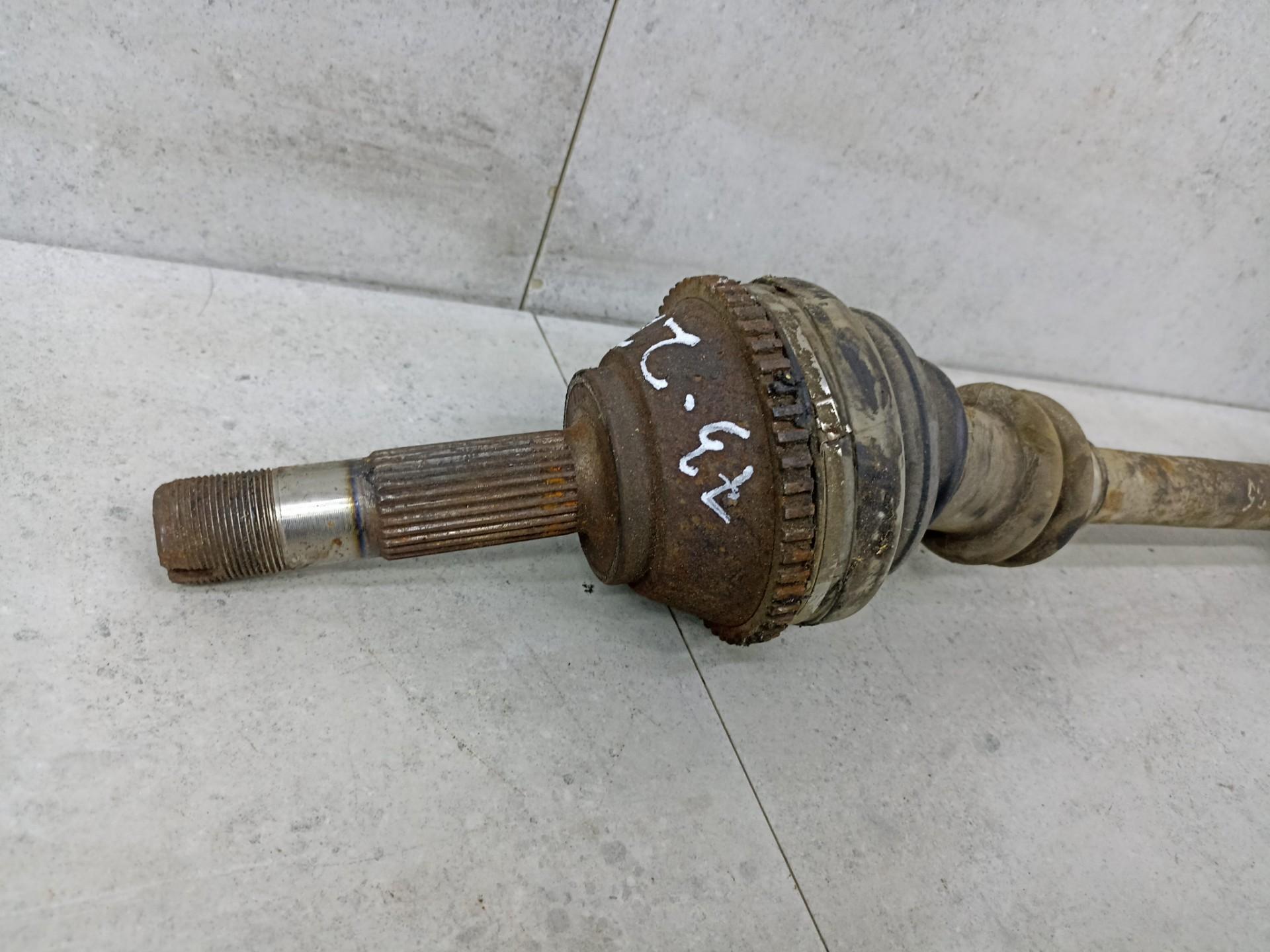 Привод передний левый  Citroen Jumper 1 поколение 1994 - 2006 (244) Fiat Ducato 2 поколение 1993 - 2012 (230,  244) Peugeot Boxer 1 поколение 1994 - 2006 (244)