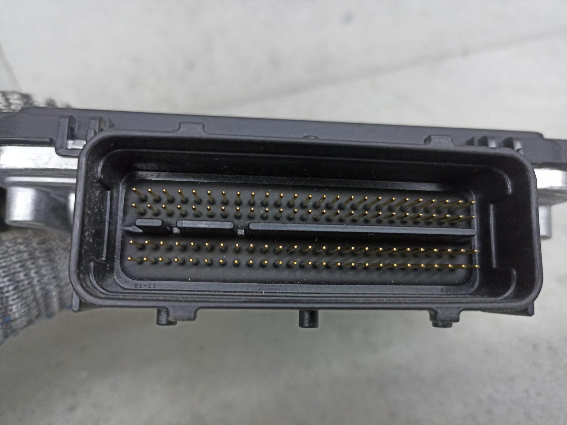 Блок управления двигателем Ravon r3 Daewoo gentra 1.5  ab4n,  новый