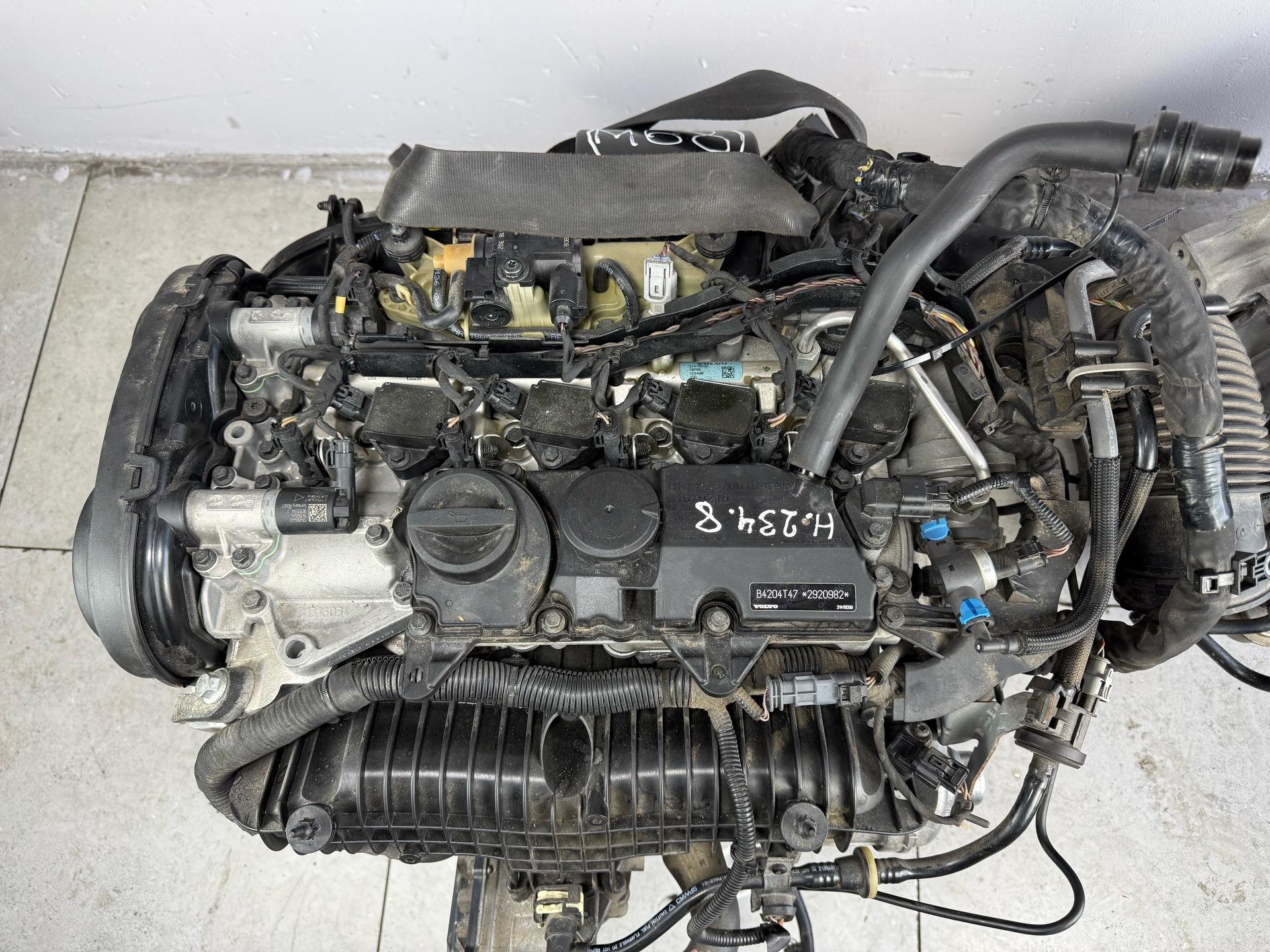 ДВИГАТЕЛЬ Volvo XC40 ХС40 2.0 B4204T47 (контракт) ЯПОНИЯ ПРОБЕГ 30 т км Марка: VolvoМодель: XC40Кузов: ХС40Двигатель: 2.0 B4204T47Номер и производитель: 36011602 Volvoцена указана как на фото
