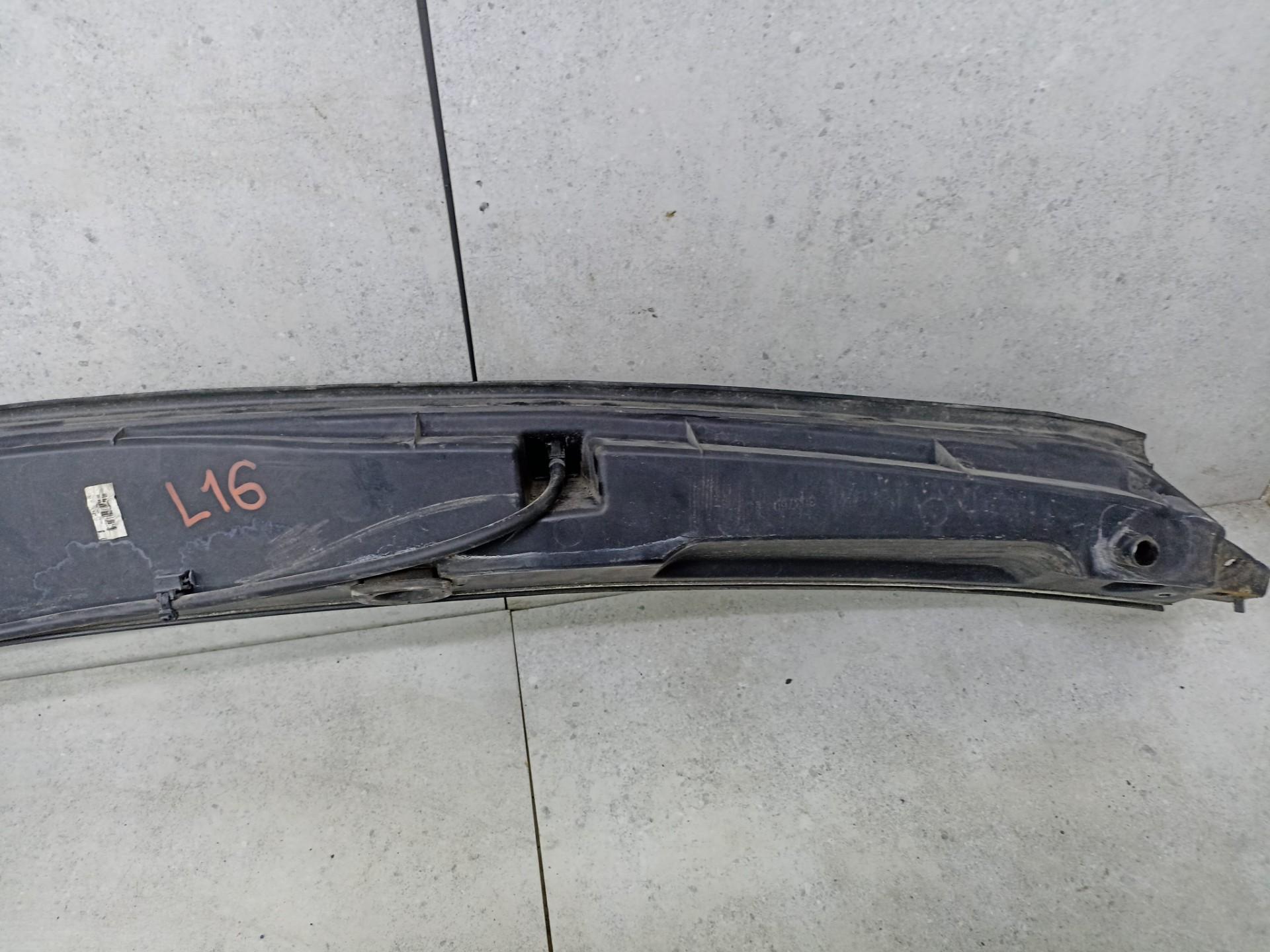 Решетка под лобовое стекло Ford Transit 14-23 жабо Форд транзит 8 bk31v01915aj