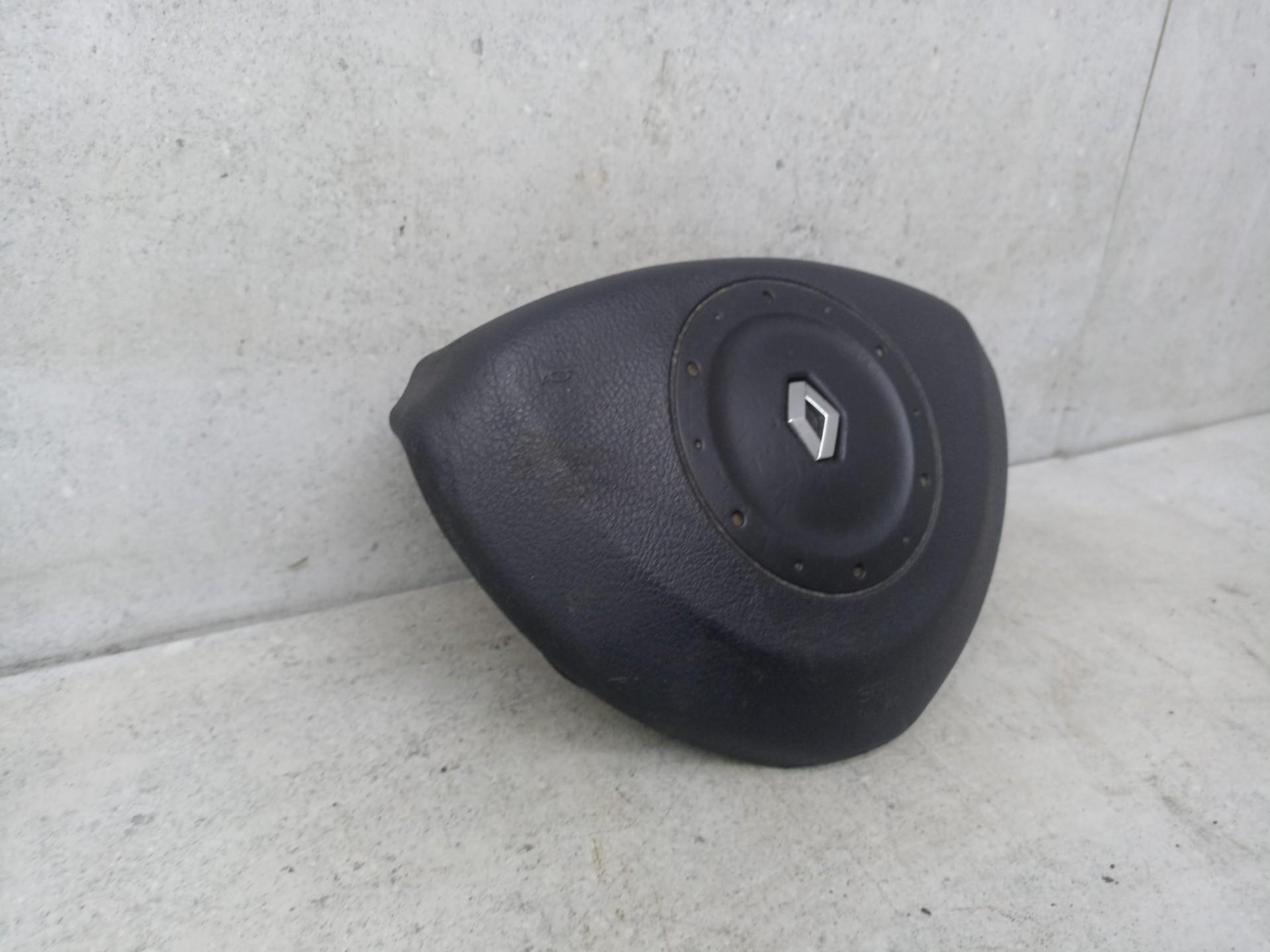 Подушка безопасности в руль Renault Laguna 2