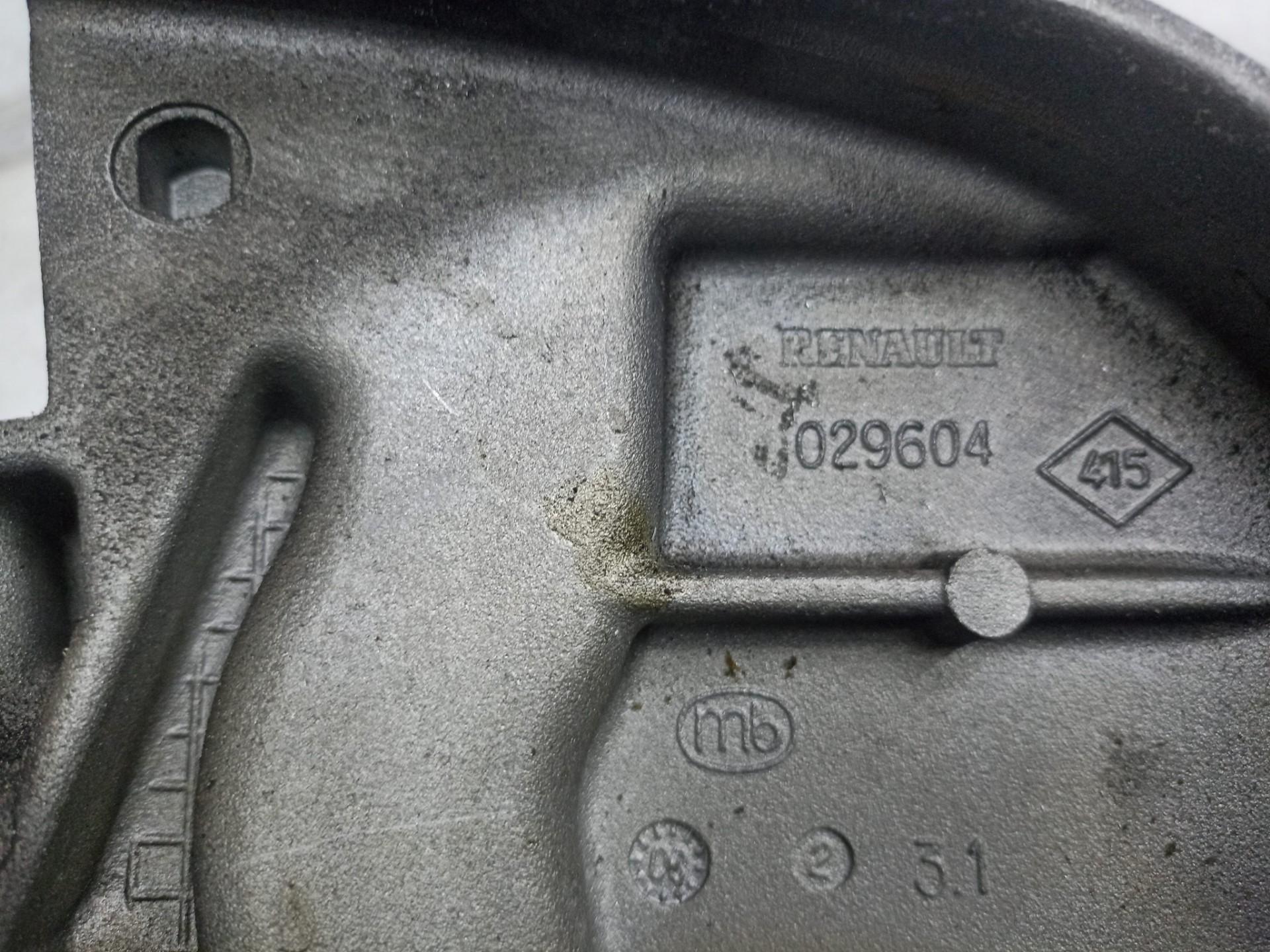 Кожух ремня ГРМ f4r f4p Renault scenic RX Laguna 2 espace 3