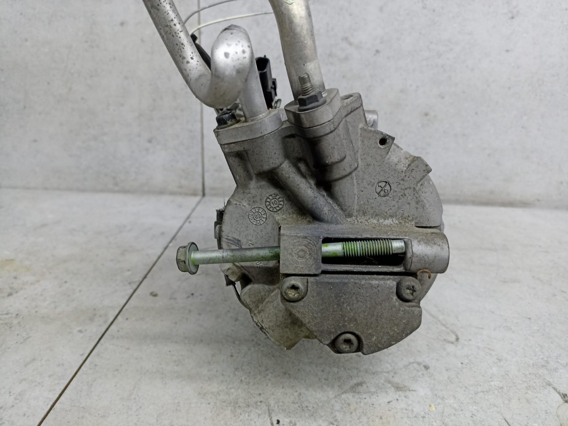 Компрессор кондиционера Nissan Qashqai / T31 2.0 MR20DE