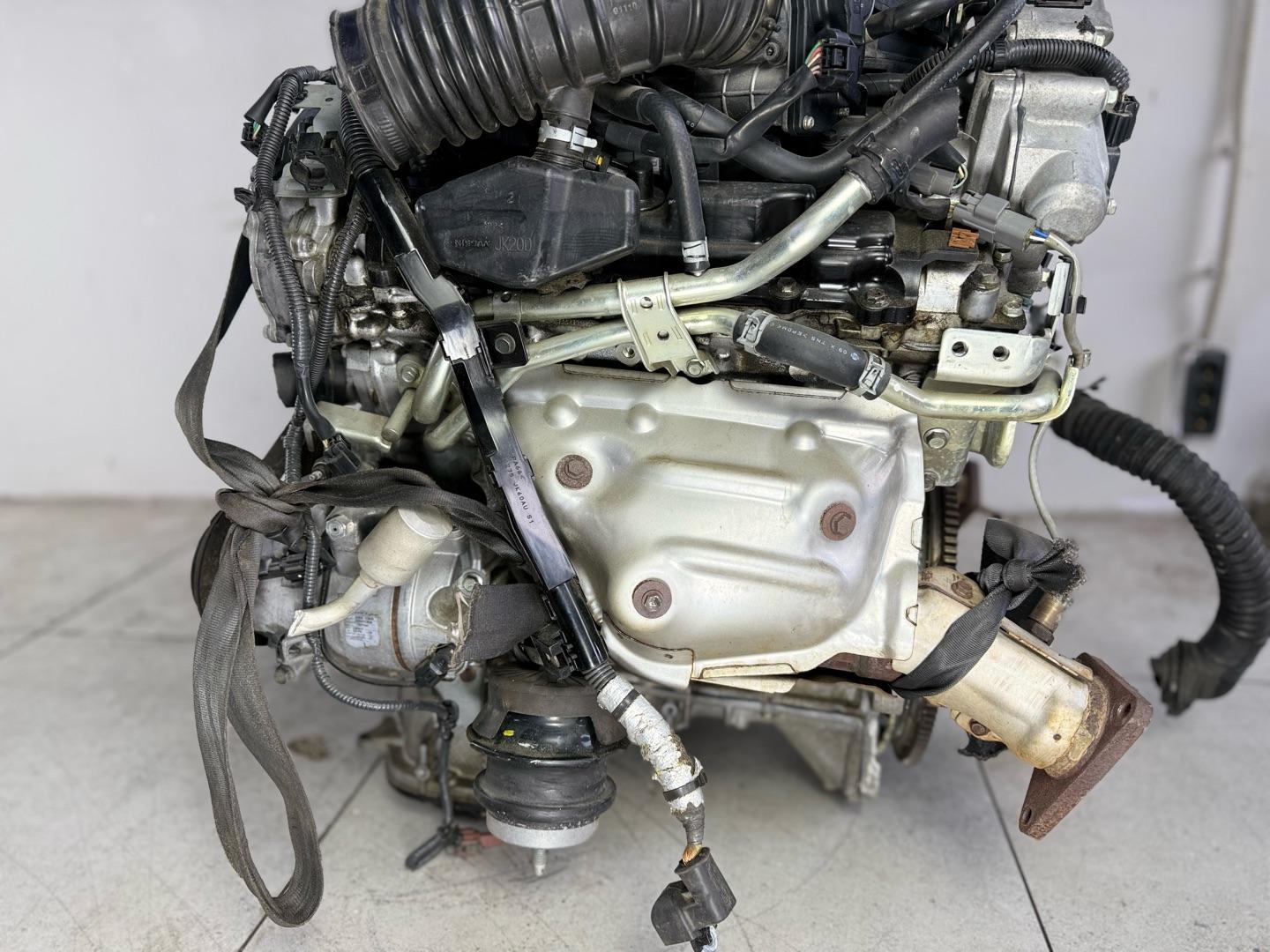 В продаже контрактный б.у. двигатель из Японии для Infiniti FX37 / QX70 (S51),  EX37 / QX50 (J50),  M37 / Q70 (Y51),  G37 / Nissan Skyline (V36). Маркировка двигателя: VQ37VHR / VQ37 Объём: 3.7л ЦЕНА ЗА ДВИГАТЕЛЬ КАК НА ФОТО