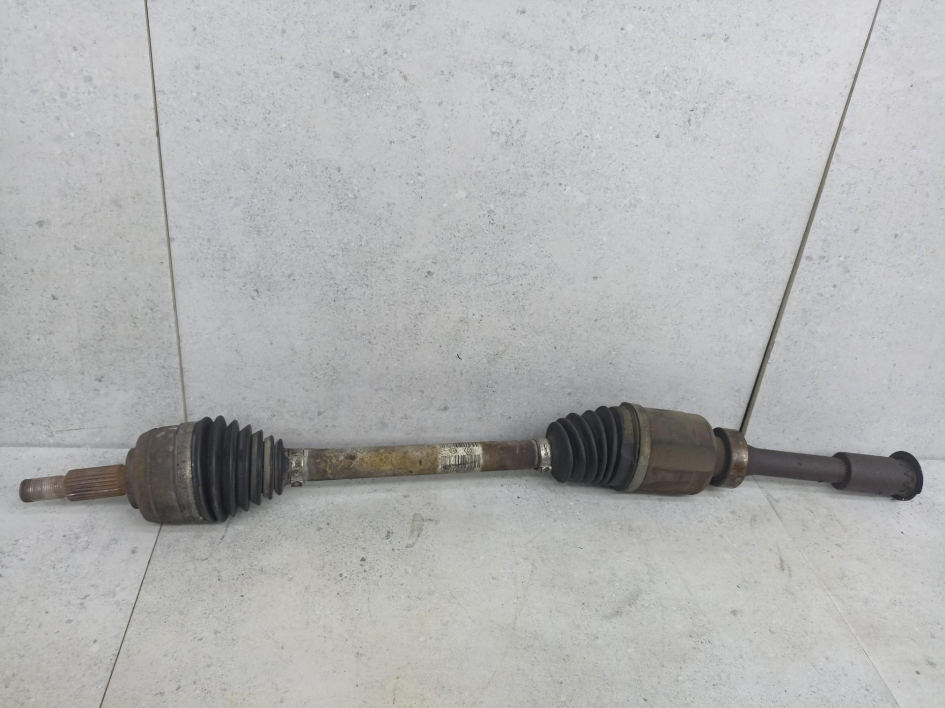 Привод передний правый  Renault Duster 1 поколения 2010-2015  Nissan Terrano D10 Двигатель F4R 2.0 2WD АКПП