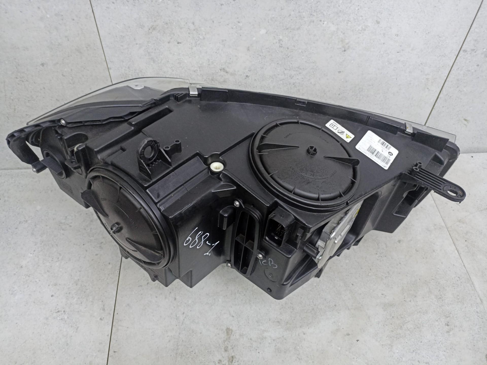 Фара левая передняя bmw f15 f16 x5 x6 BIксенон , без дефектов , Бмв х5 Ф15 х6 Ф16  BI XENON В наличии в Москве!