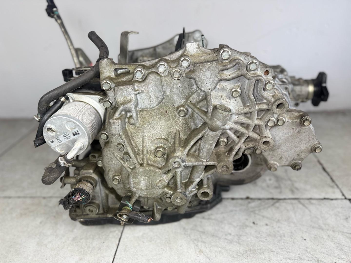 Вариатор CVT Renault Koleos 1 HY0 2.5 2TR (б/у)Марка: RenaultМодель: Koleos 1Кузов: HY0Двигатель: 2.5 2TRНомер и производитель: 310201XF7C RenaultКросс-номера: 310201XF7CВариатор Рено Колеос 1 2.5 2TR 4WD CVT Вариатор АКПП OEM 310201XF7C