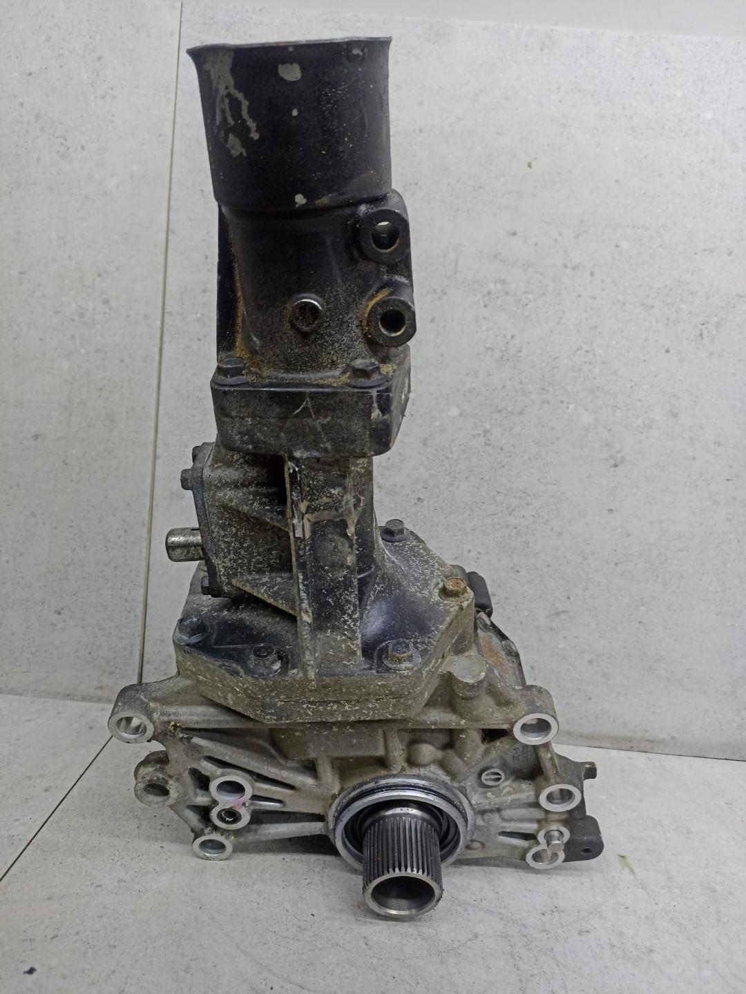 Раздатка mitsubishi outlander XL 4b12 2.4