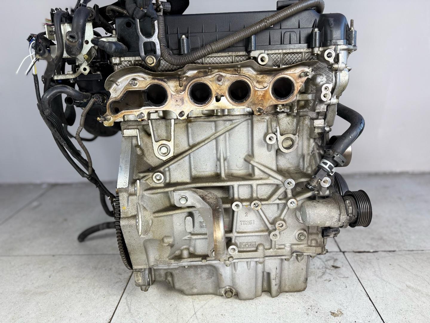 КОНТРАКТНЫЙ двигатель для Mazda 6 GH 2.5 L5 ЦЕНА БЕЗ НАВЕСНОГО ОБОРУДОВАНИЯ  Маzdа СХ-7 1 поколение 2006 - 2012 ЕR (ЕR19) двигатель L5VЕ (2.5 Б)Маzdа Маzdа3 2 поколение 2008 - 2013 (ВL) двигатель L5VЕ (2.5 Б)Маzdа Маzdа5 3 поколение 2010 - 2015 (СW) двига