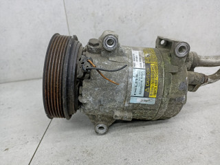 компрессор кондиционера Renault Scenic 2 поколение [рестайлинг] 2008, 8200316164, 8200050141, 8200600110, 8200470242, 8200940837, 7711368685