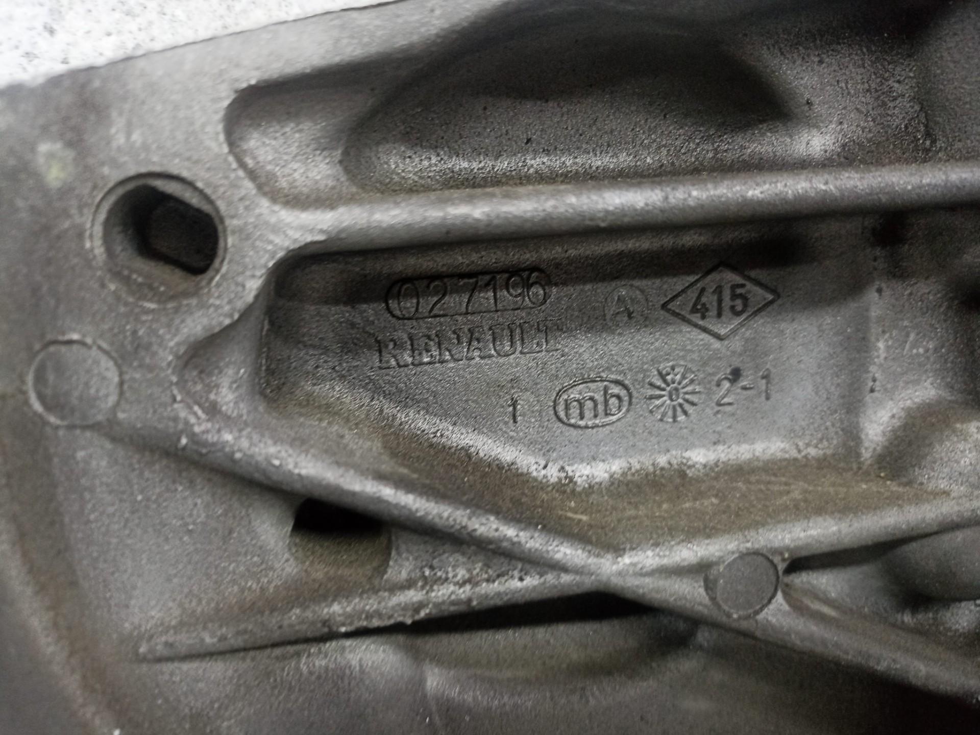 Кожух ремня грм Renault Megane 1 ,  2 K4M