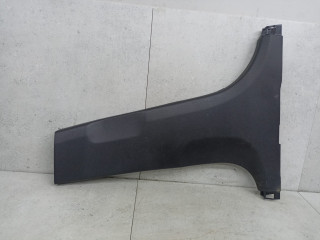 обшивка стойки центральной левой Kia Sportage 4 поколение [рестайлинг] 2020, 85836F1000, 85835F1000