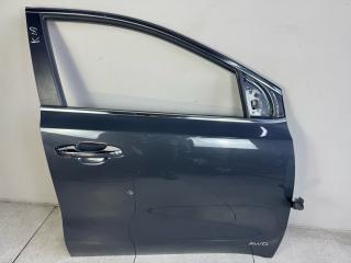 дверь передняя правая Kia Sportage 4 поколение [рестайлинг] 2020, 76004D9000