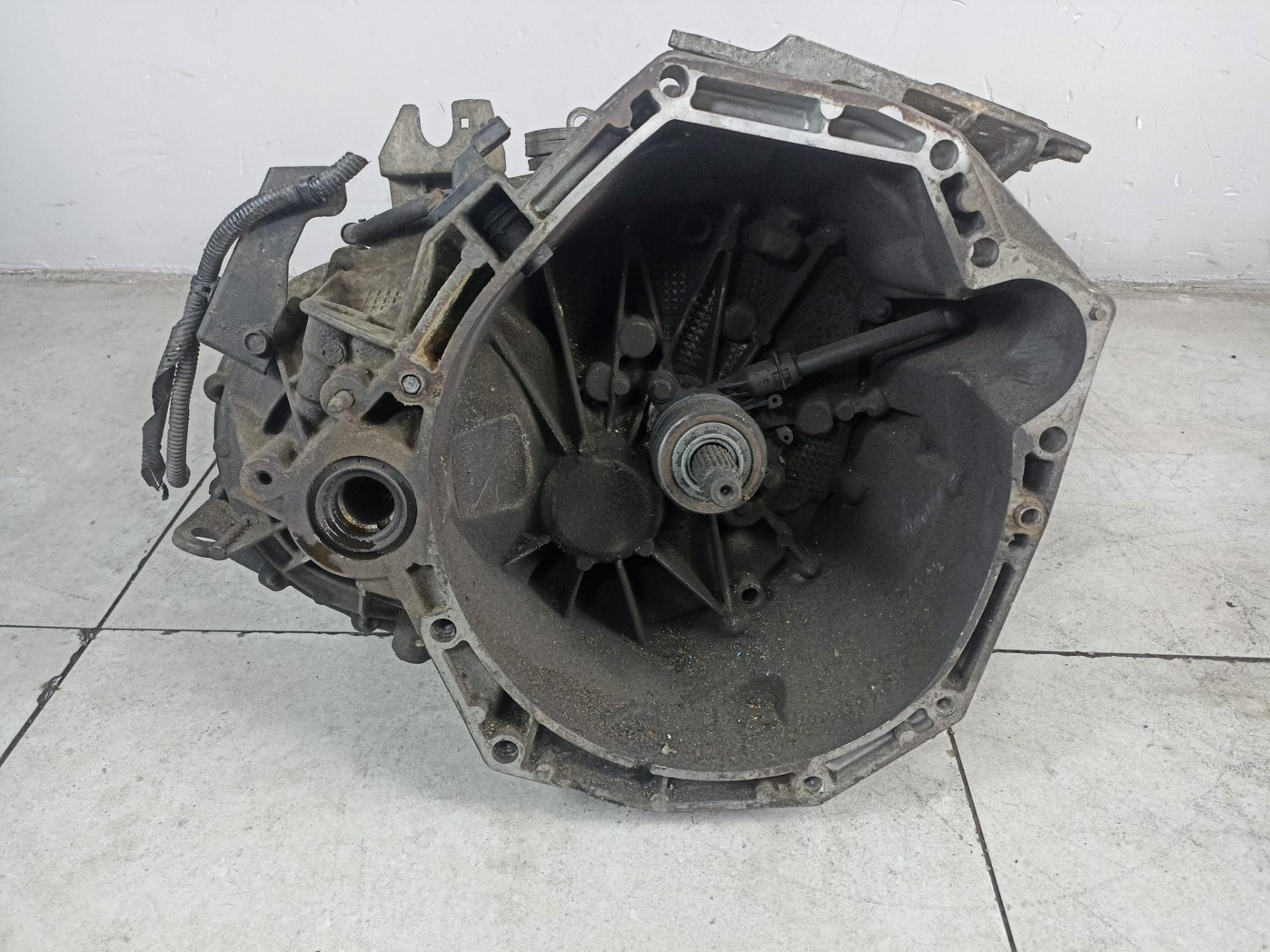 МКПП Nissan qashqai j10 tl4113 tl4 113