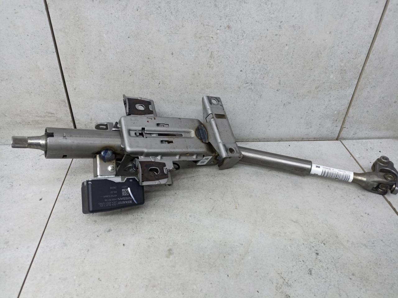 рулевая колонка Renault Scenic 4 поколение (2016 - 2020), 488102880R, 487005384R - фото №1