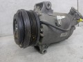 компрессор кондиционера Opel Astra H 2007, 13124750 - фото №4