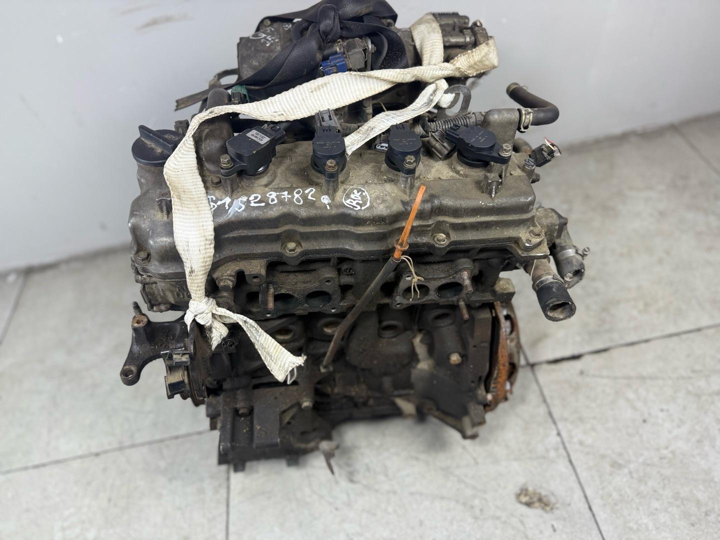 Двигатель Nissan Almera Ниссан альмера n16 н16 1.5 бензин QG15DE 2002-2006 Марка: NissanМодель: AlmeraГод: 2002-2006Цвет: 5082:815Двигатель: QG15DEНомер и производитель: QG15DE NissanКросс-номера: QG15DEМаркировка: QG15
