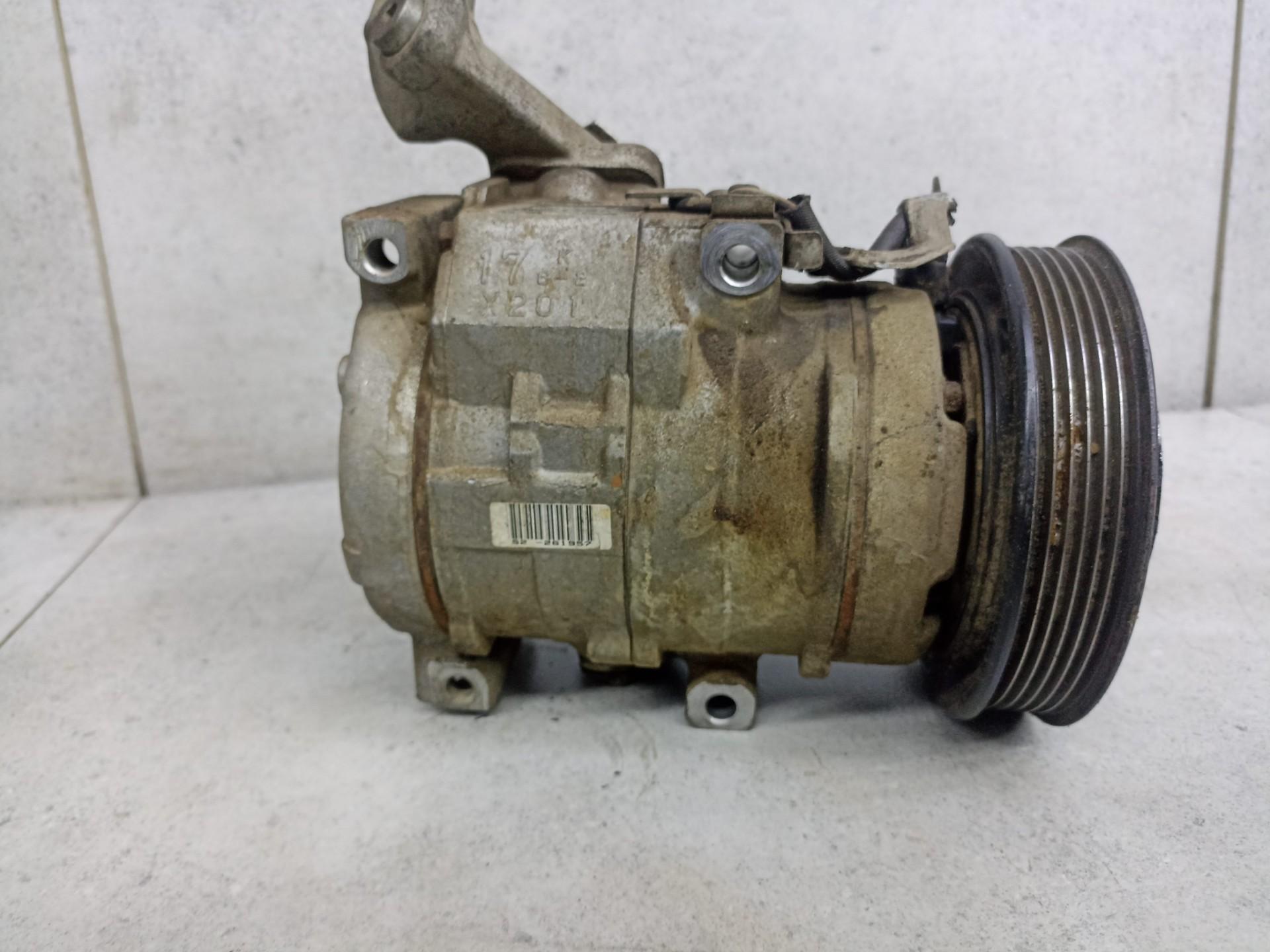 Компрессор кондиционера Toyota highlander lexus Rx300 3mz