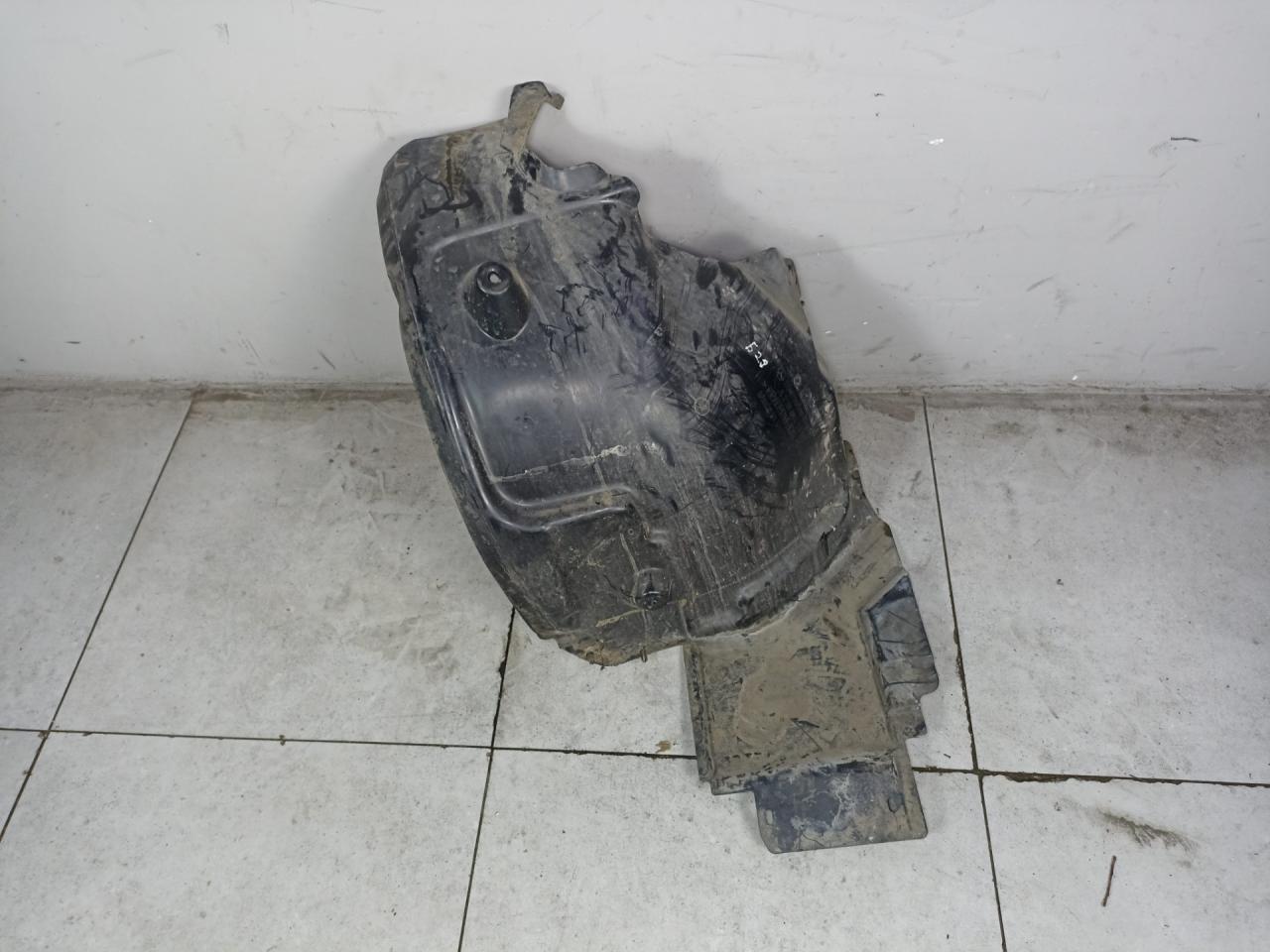 защита арок передняя левая (подкрылок) Mercedes-Benz E-Класс W213/S213/C238/A238 (2016 - 2020), A2386911700 - фото №1