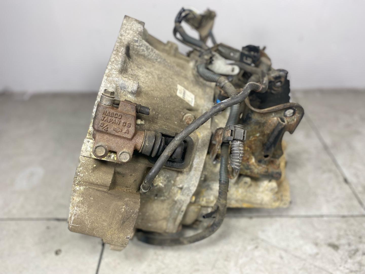 МКПП Ниссан х траил 2.2 дизель yd22 полный привод МКПП для Nissan X-Trail T30 (2004 - 2007)