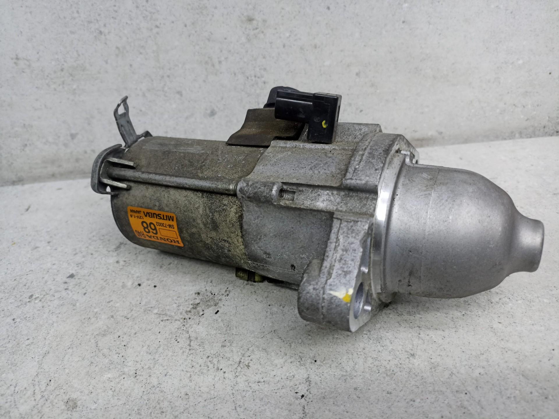 Стартер k24z3 Honda accord 8 2.4