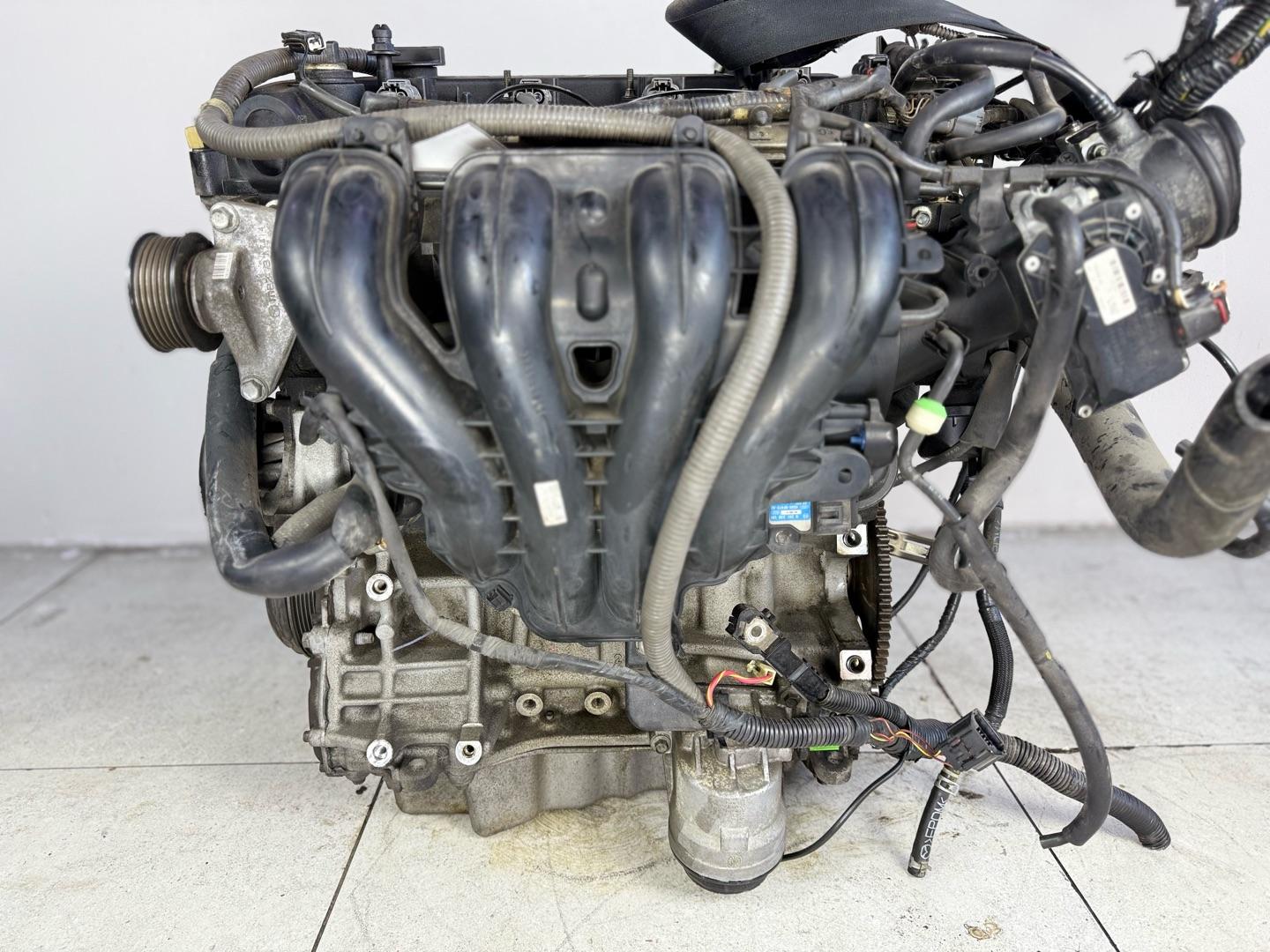 КОНТРАКТНЫЙ двигатель для Mazda 6 GH 2.5 L5 ЦЕНА БЕЗ НАВЕСНОГО ОБОРУДОВАНИЯ  Маzdа СХ-7 1 поколение 2006 - 2012 ЕR (ЕR19) двигатель L5VЕ (2.5 Б)Маzdа Маzdа3 2 поколение 2008 - 2013 (ВL) двигатель L5VЕ (2.5 Б)Маzdа Маzdа5 3 поколение 2010 - 2015 (СW) двига