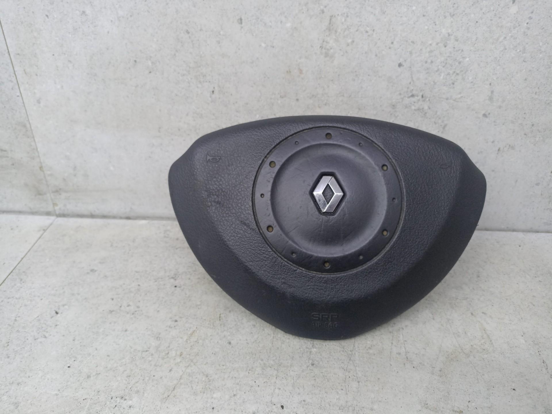 Подушка безопасности в руль Renault Laguna 2