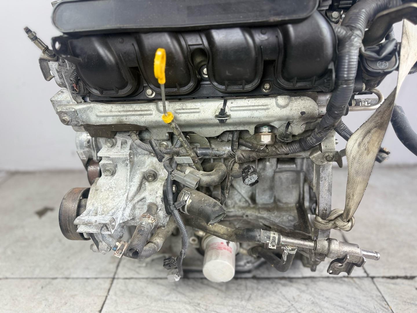 Двигатель В НАЛИЧИИ В МОСКВЕ ПРОЬЕГ 50 т км Nissan Qashqai J11 MR20DD (контракт)Ниссан т32Марка: NissanМодель: QashqaiКузов: J11Двигатель: MR20DD MR20 Номер и производитель: 101024EF1A NissanКросс-номера: 101034EF2A Маpка: NissanМодель: Х-Тrаil QashqaiКуз